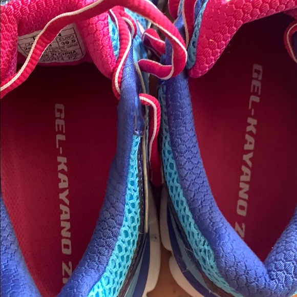 ASICS size 8 - Picture 5 of 5